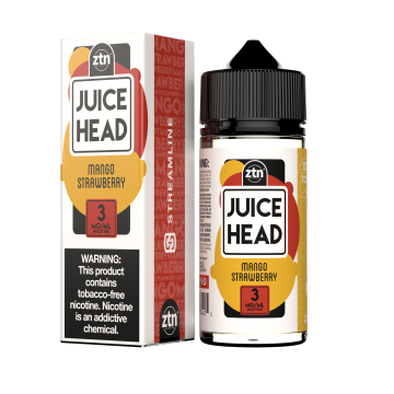 ZTN Mango Strawberry by Juice Head E-liquids - (100mL)
