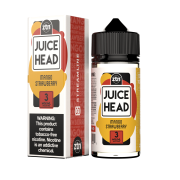 ZTN Mango Strawberry by Juice Head E-liquids - (100mL)