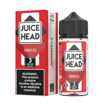 Juice Head Tobacco - (100mL)
