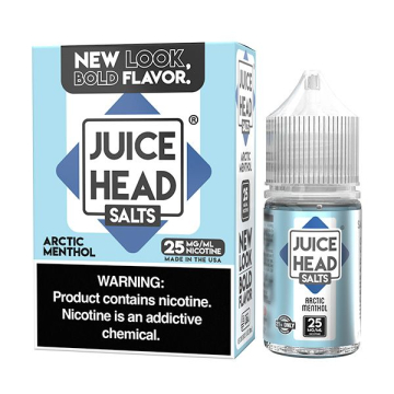 Juice Head Salts Arctic Menthol - (30mL)