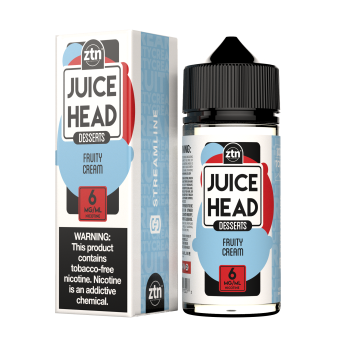 ZTN Fruity Cream E-liquid by Juice Head - (100mL)