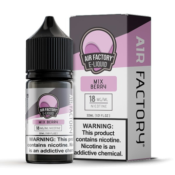 Air Factory Salts Mix Berry Nic Salts (30mL)