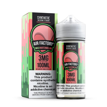 Air Factory Synth Wild Watermelon E-Liquid - (100 mL)