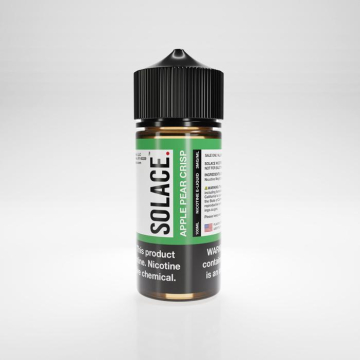 Apple Pear Crisp by Solace Vapor (100mL)