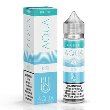 Rush Synthetic E-Liquid by Aqua (60mL)