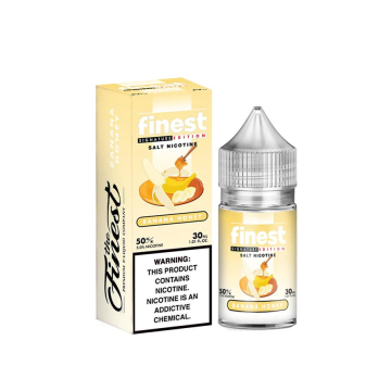 Banana Honey Nic Salt by The Finest - (30mL)