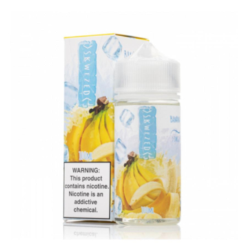 Banana Ice E-liquid by Skwezed - (100mL)