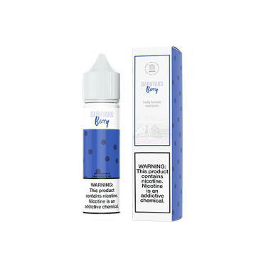 Barnyard Berry by Fresh Farms E-Liquids - (60mL)