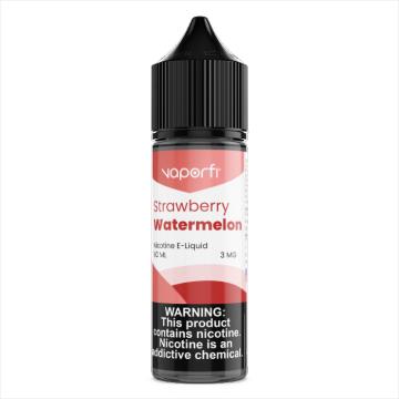 VaporFi Strawberry Watermelon E-Juice (60ML)