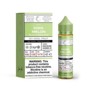 Basix Cool Melon by Glas - (60mL)