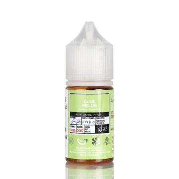 Basix Icy Cool Melon Nic Salt by Glas (30mL)