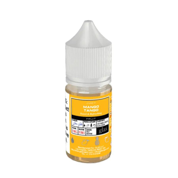 Basix Mango Tango Nic Salt by Glas - (30mL)