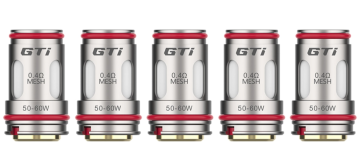 Vaporesso GTi Replacement Coil - (5 Pack