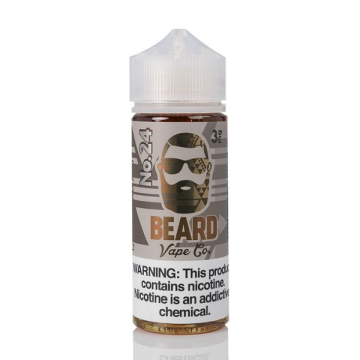 Beard Vape Co. #24 - (120mL)
