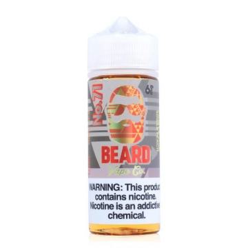 Beard Vape #71 Sweet Sour Sugar Peach - (120mL)