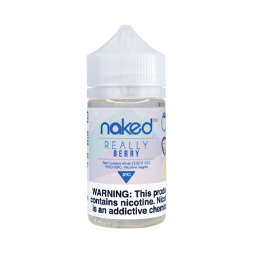 Really Berry E-Liquid by Naked 100