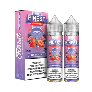Berry Blast E-liquid by The Finest - (2 pack)