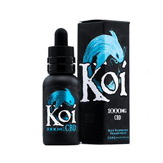 Koi Blue CBD (30mL)