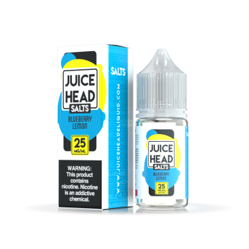 Blueberry Lemon Nic Salt by Juice Head - (30 mL)