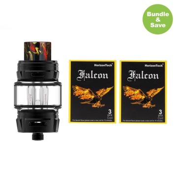 HorizonTech Falcon King Tank Bundle