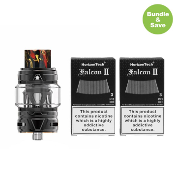 HorizonTech Falcon II Tank Bundle