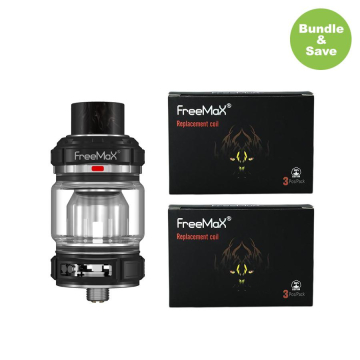 FreeMax M Pro Tank Bundle