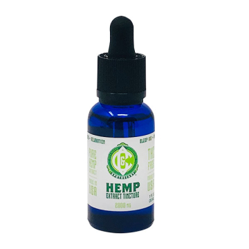 C&C Apothecary Tincture (30mL)