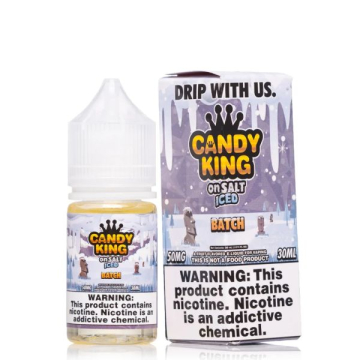 Candy King on Salt Iced Batch - (30mL)