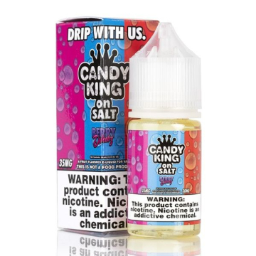 Candy King on Salt Berry Dweebz - (30mL)