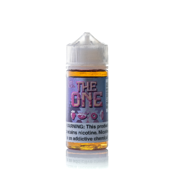 The One Strawberry by Beard Vape Co. E-Liquid (100 mL)