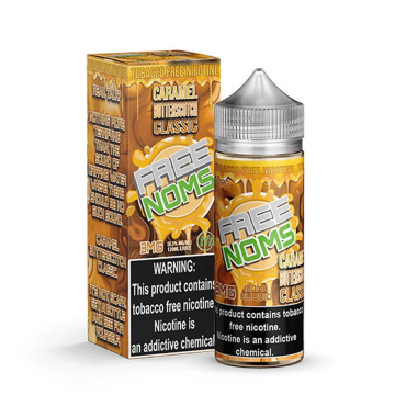 Caramel Butterscotch by Free Noms - (120mL)