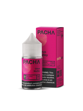 Citrus Medley Nic Salt by Pachamama - (30mL)