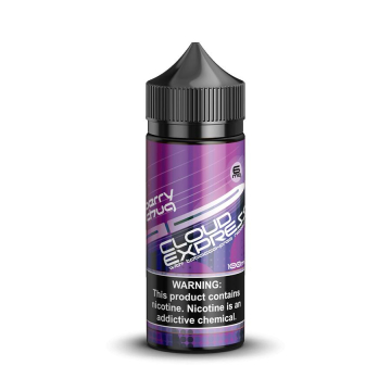 TFN Berry Chug by Cloud Express - (100 mL)