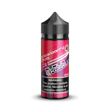 TFN Strawberry Chug by Cloud Express - (100 mL)