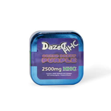 Dazed8 HHC Dabs
