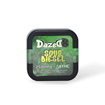Dazed8 Delta 8 Dabs