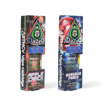 Dazed8 THCv Cartridge