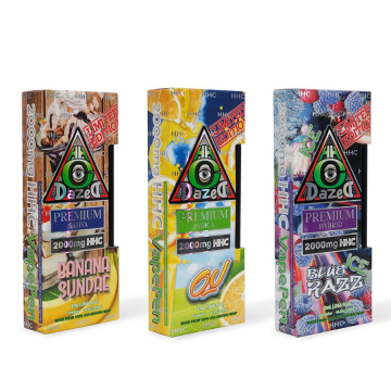 Dazed8 Titanz HHC Disposable