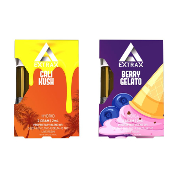 Delta Extrax Extra Resin Cartridge