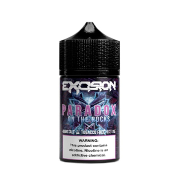 Excision Paradox on the Rocks Nic Salt by Alt Zero - (30mL)