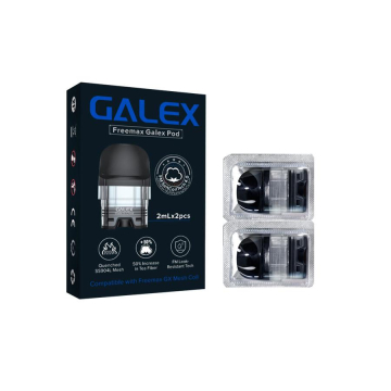 Freemax Galex Replacement Pod - (2 pack)