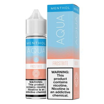 Frostbite Synthetic E-Liquid by Aqua (60mL)