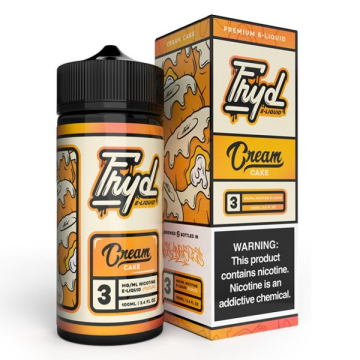 FRYD Cream Cake - (100mL)