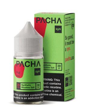 Fuji Ice SYN Nic Salt by Pachamama - (30 mL)