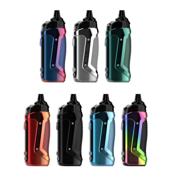 Range of various Aegis Boost 2 Pod Mod Kits in different colors