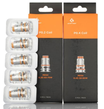 GeekVape P Replacement Coils - (5 pack)