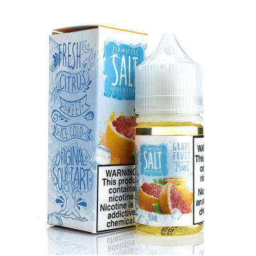 Grapefruit Ice Nic Salt by Skwezed - (30mL)