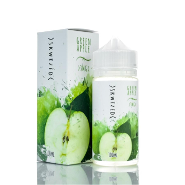Green Apple E-liquid by Skwezed - (100mL)