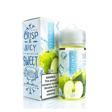 Green Apple Ice E-liquid by Skwezed - (100mL)