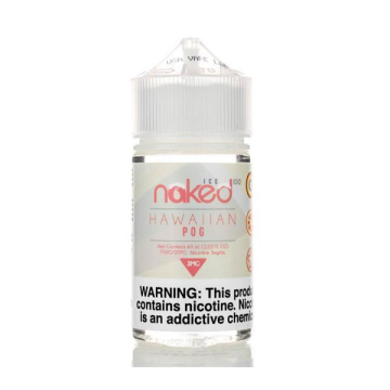 Naked 100 Hawaiian Pog E-liquid 60ML